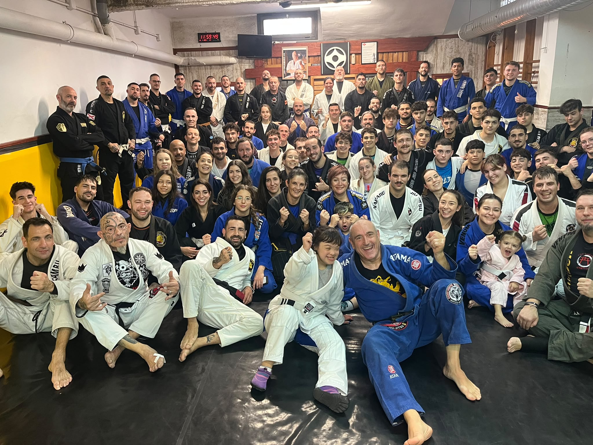 BJJ