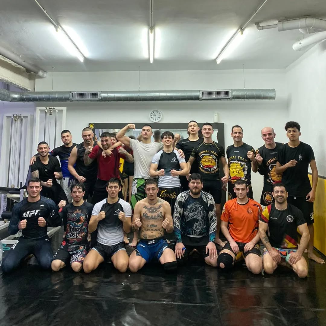 MMA